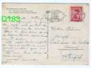 Innsbruck Kongresstadt 1954 - Caixa # 8 - Cartas & Documentos
