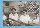 CP- Annick Quédeville Et Solange Perron Dans La Charcuterie ''La Terrine Fouëtaise '' - Le  Faouët - Morbihan - Shopkeepers