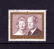 FL - Fürst & Fürstin - 614 Gestempelt / O - Used Stamps