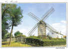 Carte Postale 95.  Sannois  Le Moulin Et La Maison Du Meunier Trés Beau Plan - Sannois