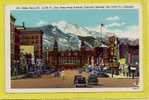 Pikes Peak Ave. Colorado Springs, Colorado.1930-40s - Colorado Springs