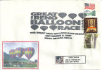 USA. Grande Course De Ballons A RENO (Nevada) En 2007 - Montgolfières