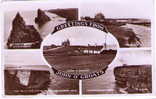 Multi-View PCd John O'Groats - Caithnesshire - REAL PHOTO PCd - Highlands - SCOTLAND - Caithness