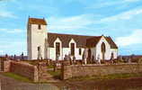 OLD CANISBAY KIRK  John O'Groats  - Caithnesshire  - Highlands - SCOTLAND - Caithness