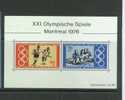 RFA Yvert Bloc 11 Neuf ** Sans Charnière MNH JO 1976 Montreal - Zomer 1976: Montreal