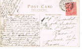 Postal , STREATHAM 1909, ( Inglaterra), Post Card, Postkarte - Brieven En Documenten