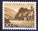 #Switzerland 1956. Pro Patria. Michel 630. MNH(**) - Nuevos