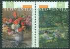 SLOVENIA  1996 EUROPA CEPT   MNH - 1996