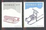 1994 Michel No 1170-1171 MNH - Unused Stamps