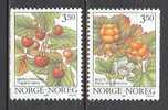 1996 Michel No 1204-1205 MNH - Ongebruikt