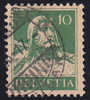 Suisse 1921 : No 153 - Oblitérés