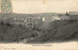 EYMOUTIERS VU DE FOUGEOLLES EN 1905 - Eymoutiers