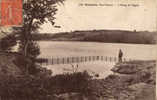 BESSINES L'ETANG DE SAGNAT ANIMEE - Bessines Sur Gartempe