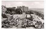 Deutschland - Sylt - Westerland - Kurpromenade - 1960 - Sylt