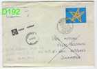 PORTUGAL # 2114 - Used To Denmark 02.01.93 - Caixa # 8 - Storia Postale