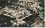 En Avion Sur ECOUEN Le Château(maison D´éducation De La Légion D´Honneur) Et Vue Sur La Ville - Ecouen