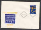 Finland 1976 FDC Cover Europa CEPT Kunsthandwerk Arts And Crafts - FDC