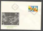 Finland 1976 FDC Cover Radio Rundfunk - FDC