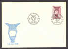 Finland 1976 FDC Cover Volkskunst Peoples Art - FDC
