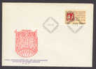 Finland 1976 FDC Cover Domkapitel Von Turku - FDC