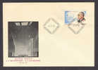 Finland 1976 FDC Cover Tod Von Death Of Hugo Alvar Henrik Alto - FDC