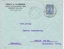 52445. Carta BUCAREST, Bucuresti (Rumania) 1927 A Berlin (Alemania) - Lettres & Documents