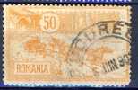 #Romania 1903. New Posthouse. Michel 153. Cancelled(o) - Gebraucht