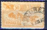 #Romania 1903. New Posthouse. Michel 153. Cancelled(o) - Used Stamps