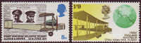 Grande-Bretagne - Y&T  558 à 559 (SG  791 Et 795) ** (MNH) - 1st Flights - Neufs