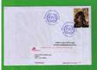 OIT Intern. Organizations Social Justice Circulate Cover Portugal 2009 Sp1246 - Postal Logo & Postmarks