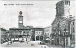 7-Reggio Emilia-Piazza Vittorio Emanuele-Emilia  Romagna-v.1917 X Como - Reggio Nell'Emilia