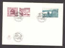 Sweden 1974 FDC Cover UPU Weltpostverein 100 Years Anniversary - FDC