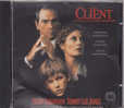 Cd The Client Cd Original Soundtrack Howard Shore Elektra Warner Music - Filmmusik