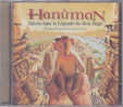 Cd Hanuman Laurent Ferlet Cd Soundtrack Sony Classical - Filmmuziek