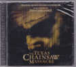 Cd Soundtrack Texas Chainsaw Massacre Steve Jablonsky La-La Land Records - Filmmuziek