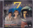 Cd Seven Days CD Scott Gilman GNP Crescendo GNPD 8060 Soundtrack - Soundtracks, Film Music