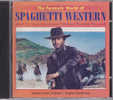 Cd The Fantastic World Of Spaghetti Western CD Ennio Morricone Francesco De Masi  Riz Ortolani Vivimusica Soundtrack - Filmmuziek