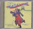 Cd Madeline Michel Legrand Cd Soundtrack Sony Wonder Sony Music Soundtrax 493409 2 BO - Filmmusik