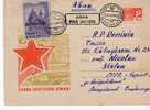 URSS / Postal Stationery - Covers & Documents