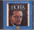 Cd Hoffa David Newman Cd Soundtrack Fox Records - Filmmusik