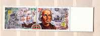 BULGARIE / Bulgaria  EUROPA  1992     2 V. - MNH (**) - Christopher Columbus