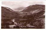 VALLEY Of The BROOM - Ullapool - REAL PHOTO PCd - Ross & Cromarty - SCOTLAND - Ross & Cromarty