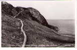 GRUINARD HILL - Coast Rd Twixt Ullapool & Gairloch - REAL PHOTO PCd - Ross & Cromarty - SCOTLAND - Ross & Cromarty