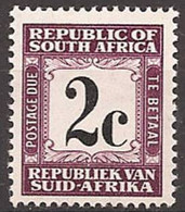 SOUTH AFRICA..1968..Michel # 61A...MNH. - Ungebraucht