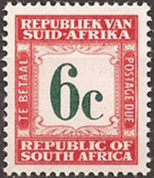 SOUTH AFRICA..1968..Michel # 64...MNH. - Unused Stamps