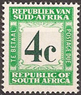 SOUTH AFRICA..1968..Michel # 68aA...MNH...MiCV - 40 Euro. - Neufs