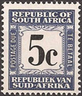 SOUTH AFRICA..1968..Michel # 69...MNH. - Unused Stamps