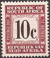 SOUTH AFRICA..1968..Michel # 71...MNH. - Neufs