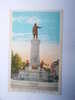 US -Utah -Brigham Young Monument -President Of Mormon Church --Salt Lake City - Utah -   Ca  1910's - VF -  D64879 - Altri & Non Classificati