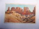 US -Utah -Sentinel Towers - Bryce Canyon -Utah  -   Ca  1910's - VF -  D64883 - Otros & Sin Clasificación